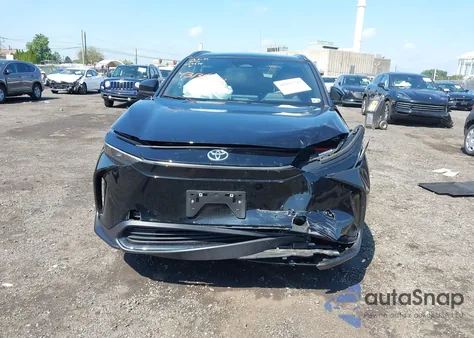 2024 Toyota Bz4X Xle из США, поврежденный, VIN JTMABACA3RA059575